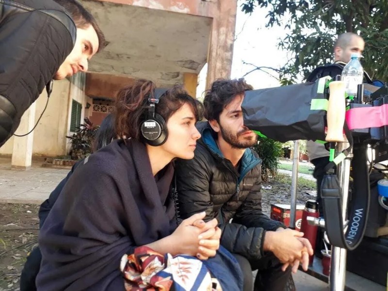 Ensayo sobre autoras / Clarisa Navas y el cine de la&nbsp;periferia