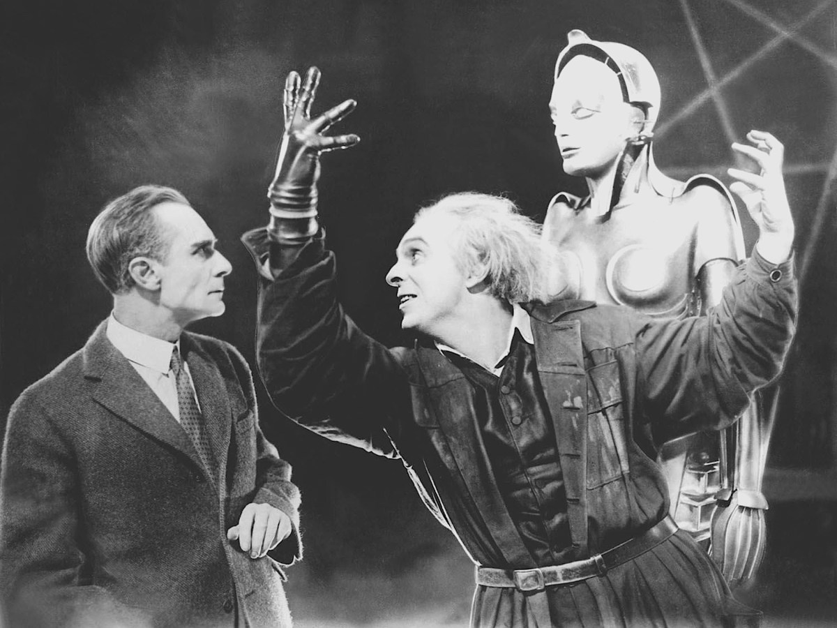 La película de mi vida: “Metrópolis” de Fritz Lang – “¿Y si el cambio nace del encuentro, no del&nbsp;poder?”