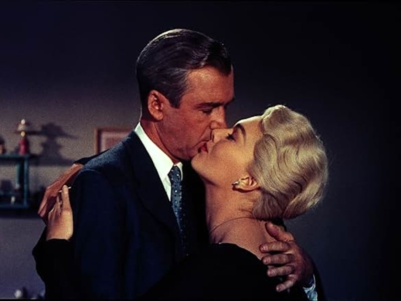 La película de mi vida: “Vértigo” – Volver a&nbsp;Hitchcock