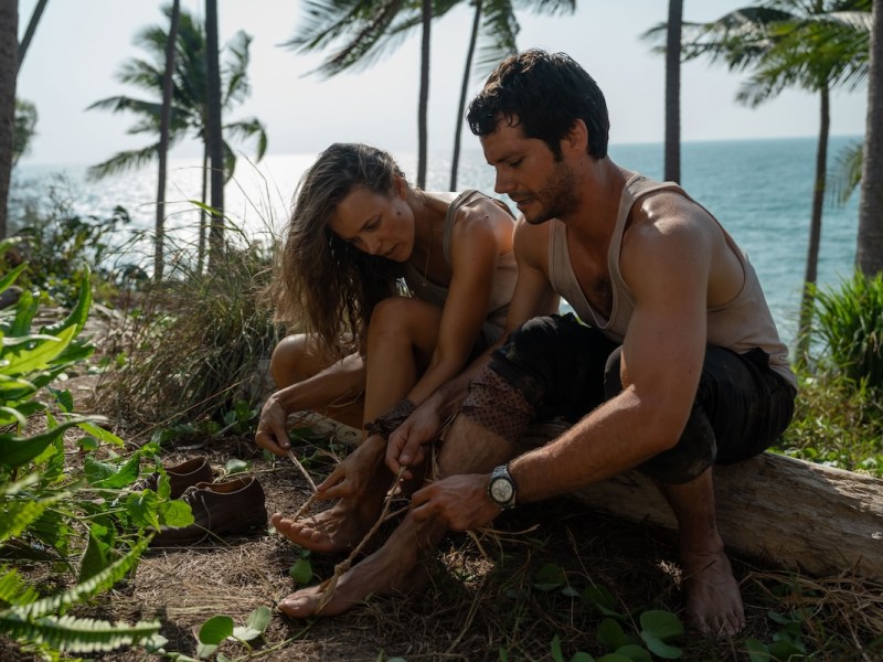 Crítica de “¡Ayuda!”, de Sam Raimi: No molestar, náufragos&nbsp;sobreviviendo