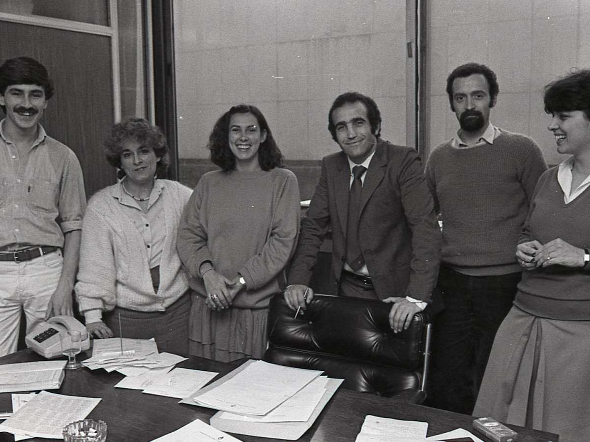 Crítica de “Conadepianos – La historia del Nunca Más contada por sus trabajadores”, de Alejandro Cohen Arazi: Guardianes de la&nbsp;memoria