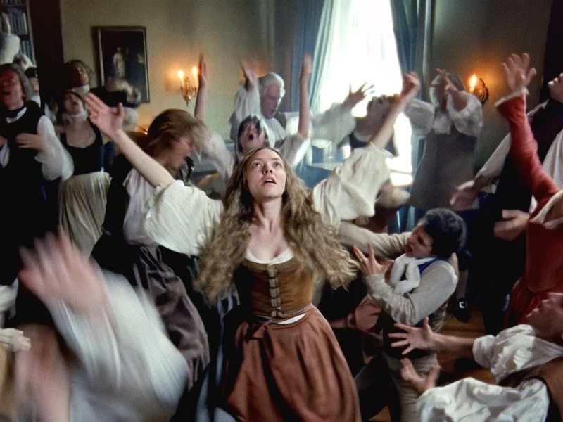 Crítica de “El testimonio de Ann Lee», de Mona Fastvold: El éxtasis y la&nbsp;agonía