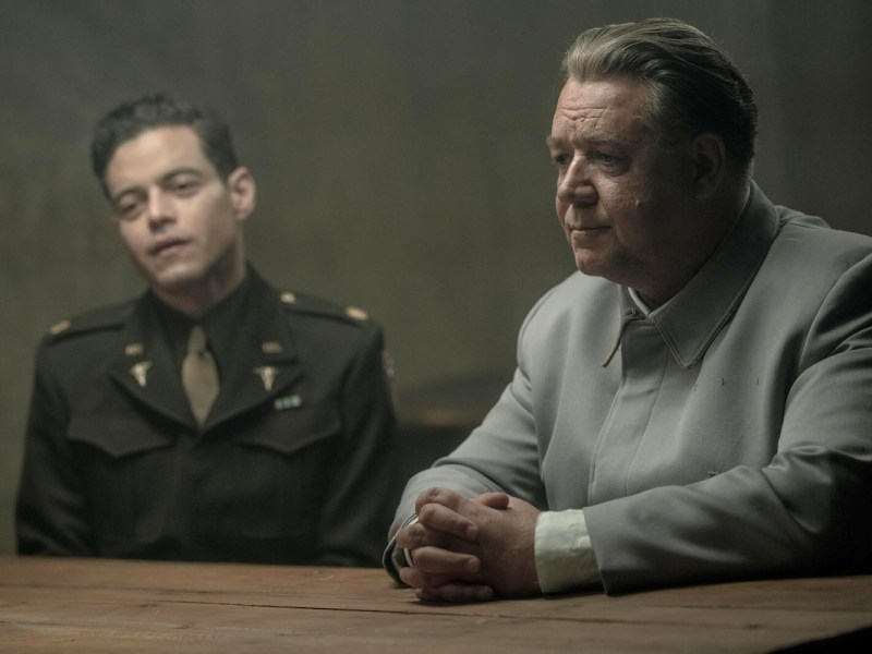 Crítica de “Nuremberg: El juicio del siglo”, de James Vanderbilt: En busca de las raíces del&nbsp;Mal