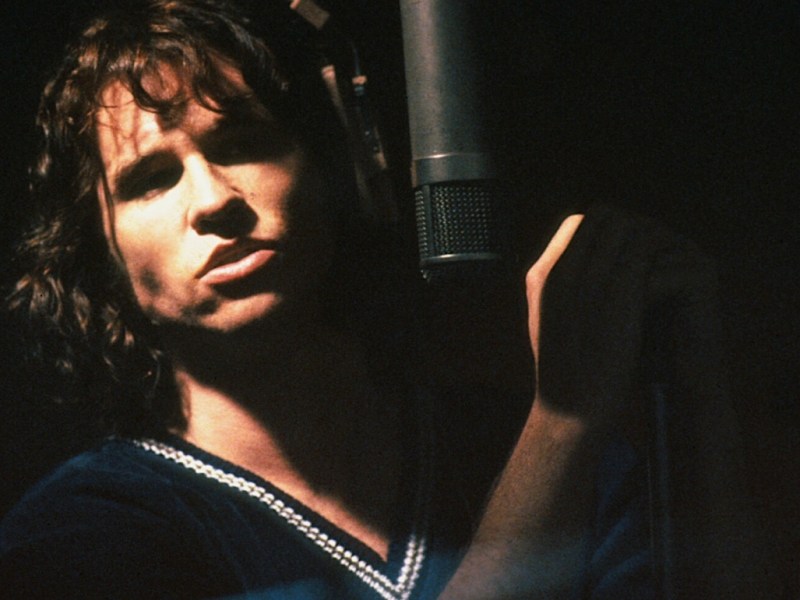 Crítica de «The Doors», de Oliver Stone: Biopic maldita sobre un poeta&nbsp;maldito