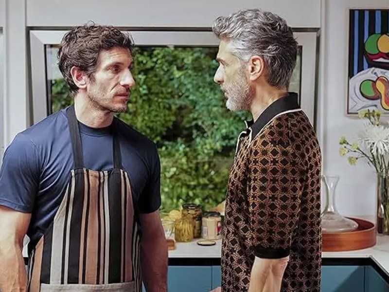 Crítica de “Amarga Navidad”, de Pedro Almodóvar: Más dolor que&nbsp;gloria