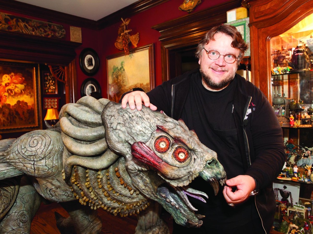 Ensayo sobre autores / Guillermo del Toro: La humanidad detrás de los&nbsp;monstruos